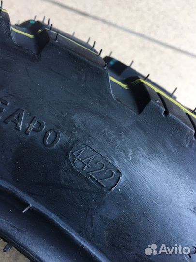 Мото шина 120 90 17 wanda unicorn