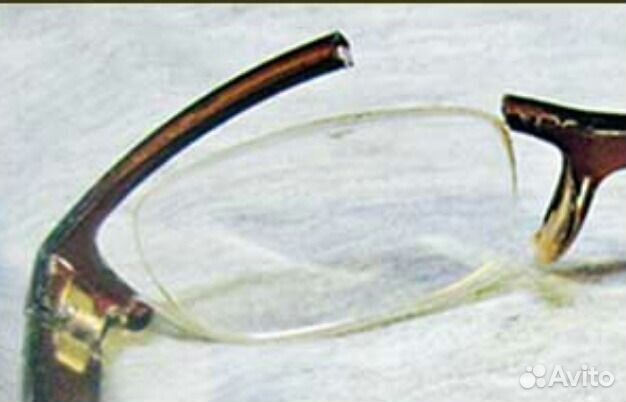 Ремонт очков