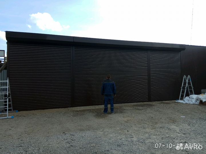 Автоматические ворота. Ремонт, обслуживание