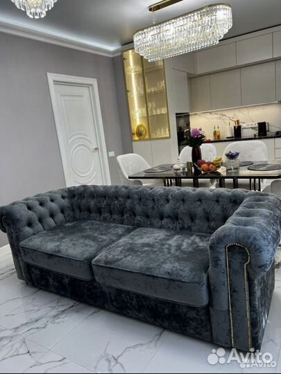 Диван Честер раскладной