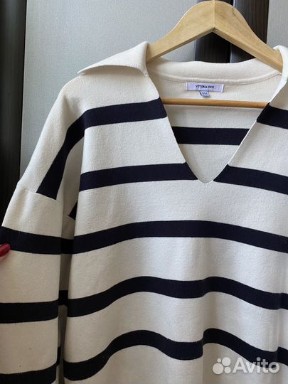 Джемпер женский оверсайз