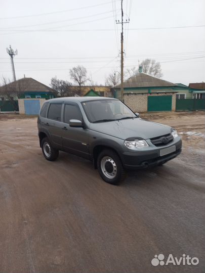 Chevrolet Niva 1.7 МТ, 2014, 92 000 км