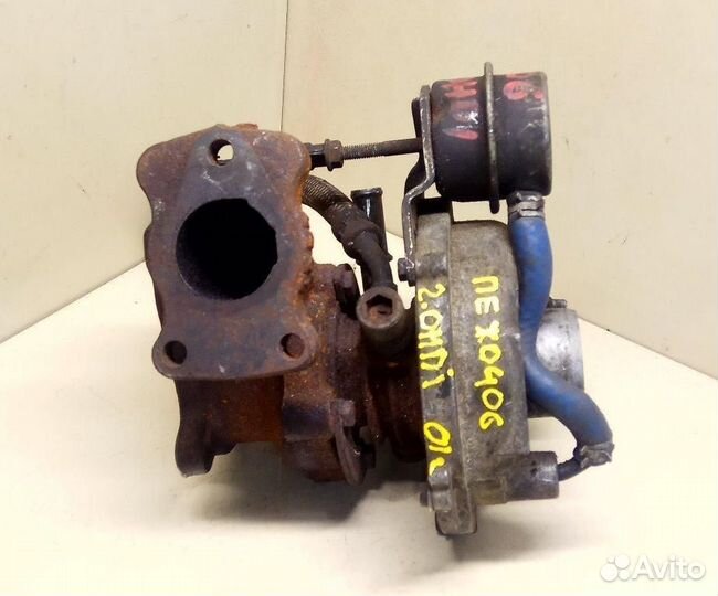 Б/У Б/У турбина Рассрочка. Гарантия. Возможность