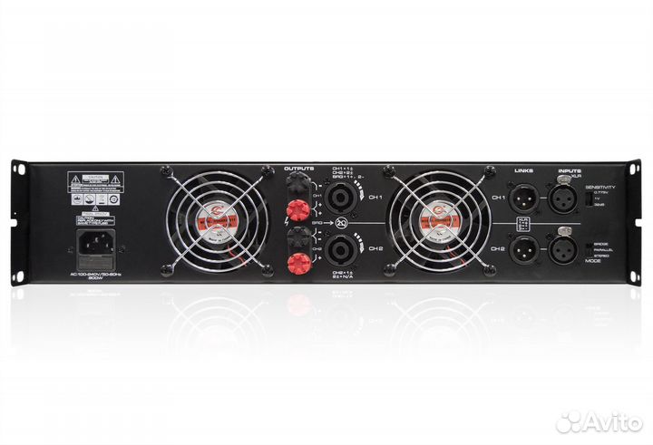 Усилитель Ecler eLPA2-950