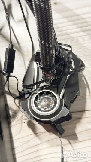 Система жидкостного охлаждения