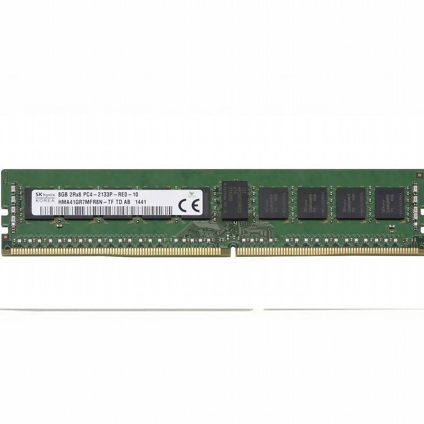 [HMA41GR7MFR8N-TF] Оперативная Память Hynix 8gb Hma41gr7mfr8n-Tf
