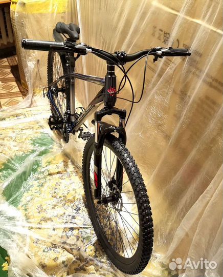 Hовый велосипед 21 скоpoсть 26 дюймов