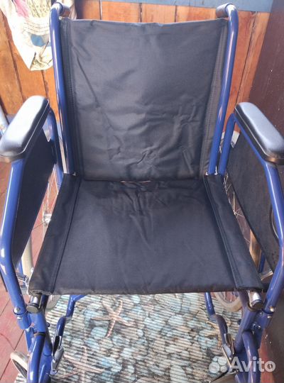 Коляска инвалидная