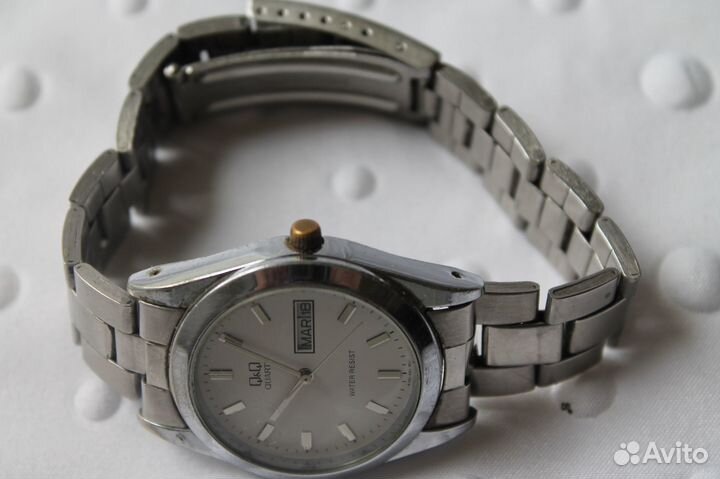 Мужские наручные часы quartz Japan