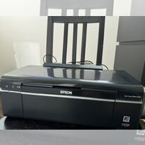 Принтер струйный epson b412b