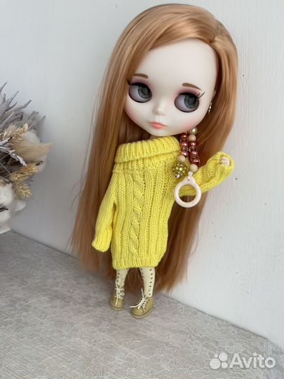 Кукла Блайз