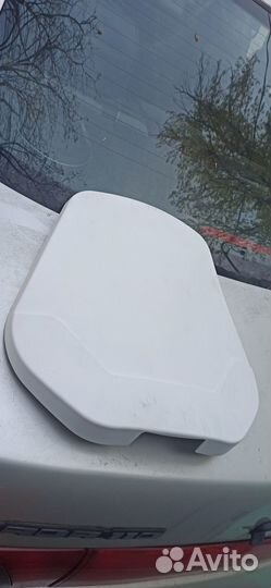 Сиденье для кресла brabix «Fancy MG-201W»