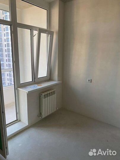 Оконный блок на лоджию