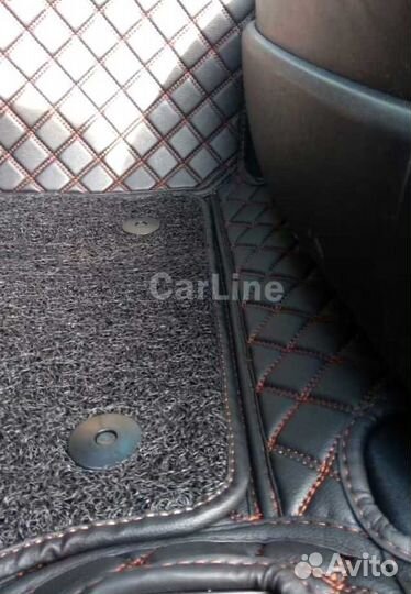 Коврик на Toyota Camry 50