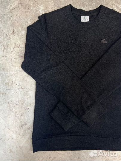 Толстовка / худи Lacoste