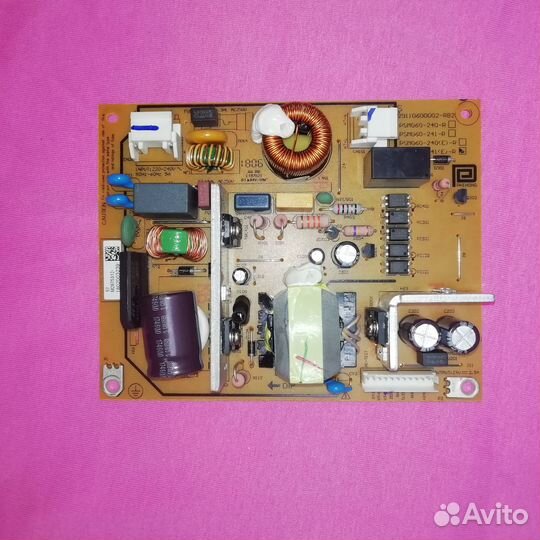 M2875312 Блок подачи питания EU