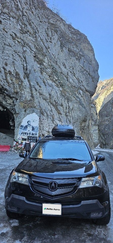 Acura MDX: фото владельца