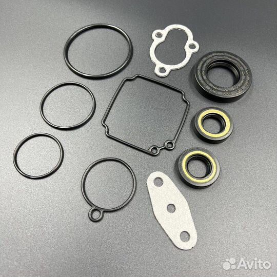 Ремкомплект мотоголовки Yamaha 25-30 (kacawa)