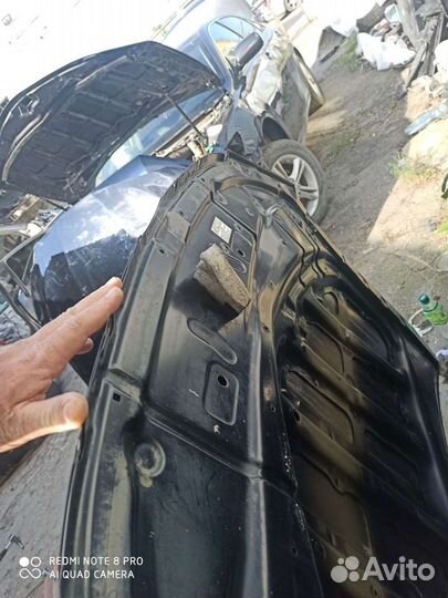 Капот toyota camry Toyota camry