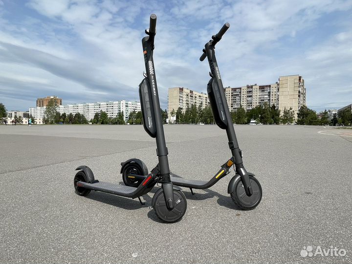 Аренда/Прокат электросамокатов