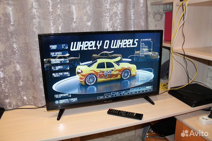 Телевизор Thomson T32D16DH-01B