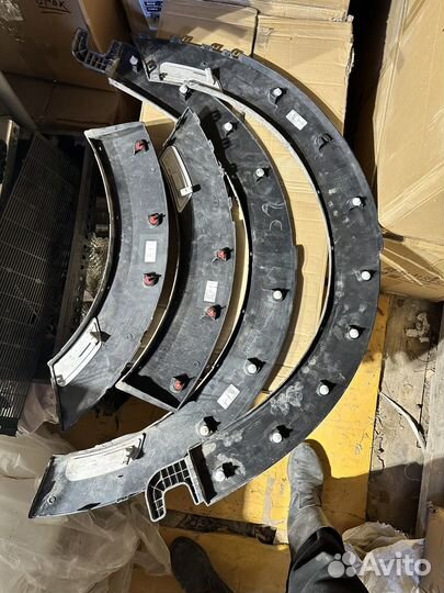 Расширители арок