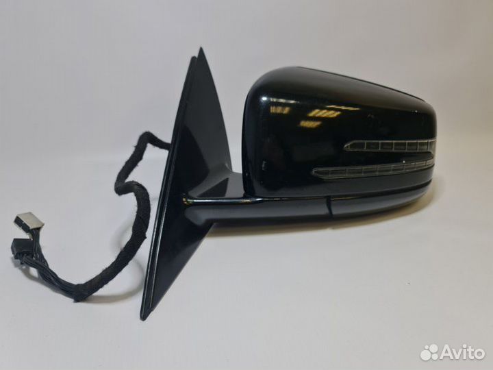 Зеркало левое Mercedes-Benz S-Class W221