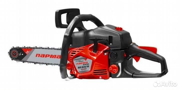 Бензопила парма Практик бп 045/15