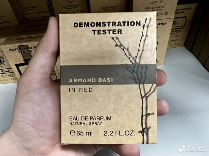 Armand basi in red