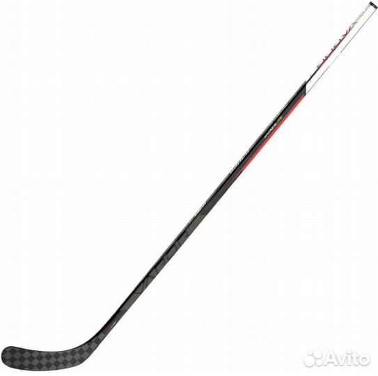 Клюшка хоккейная взрослая bauer vapor hyperlite