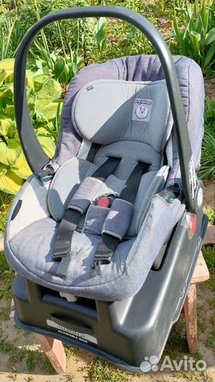 Детская автолюлька