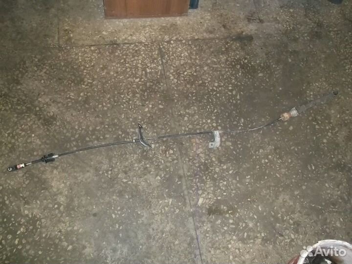 Трос/тяга кпп (Mazda CX-5)