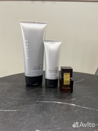 Набор косметики для мужчин Rituals