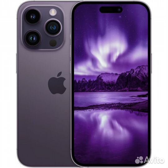 iPhone 15 Pro, 256 ГБ
