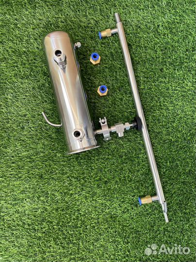 Дефлегматор 3