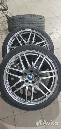Кованные диски r20 bmw
