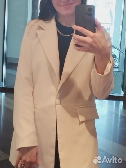 Костюм брючный двойка женский