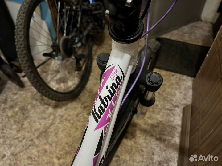 Велосипед novatrack