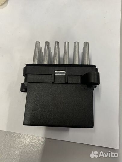 Резистор электровентилятора отопителя LFR 1077