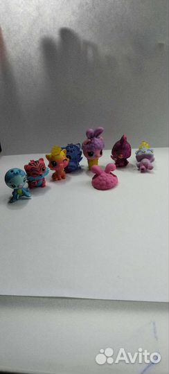 Настольная игра hatchimals