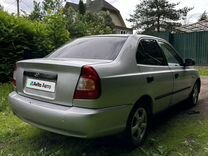 Hyundai Accent 1.5 AT, 2004, 249 000 км, с пробегом, цена 290 000 руб.