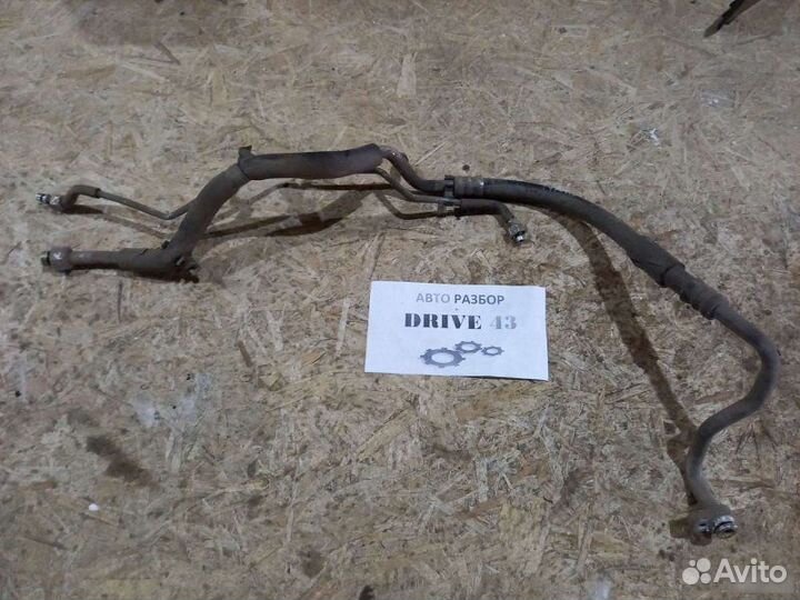 Трубка кондиционера Nissan Almera N15