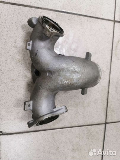 Впускной коллектор Odes V-Tvin 1000