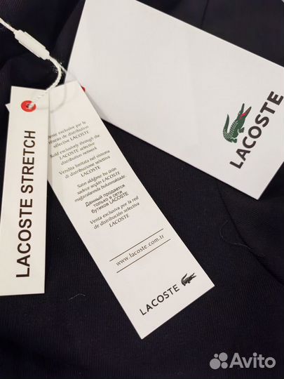 Футболка мужская lacoste