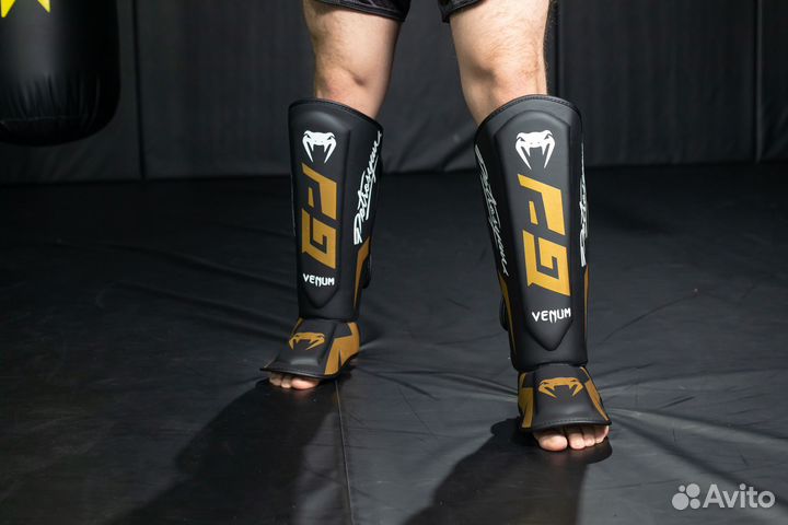 Защита ног venum GP