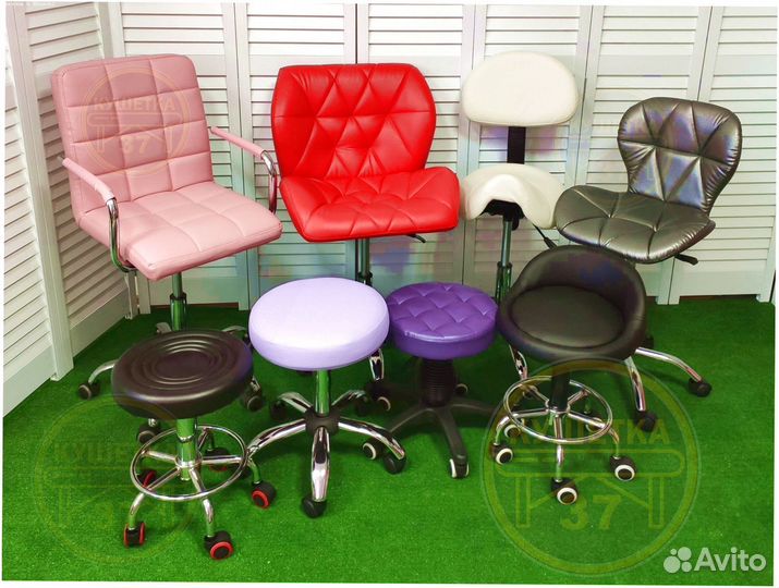 Стул мастера