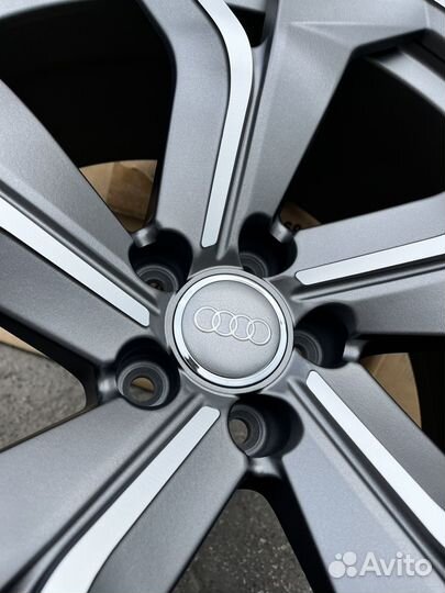Новые диски Audi R21 Q7/Q8