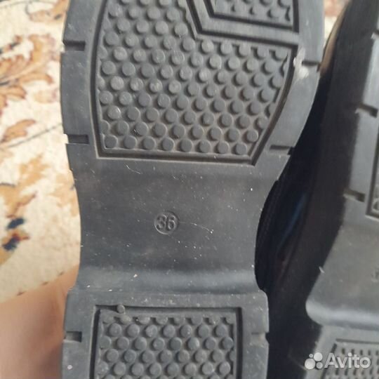 Туфли на девочку