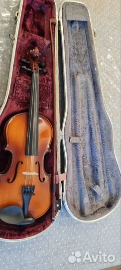 Скрипка 1 2