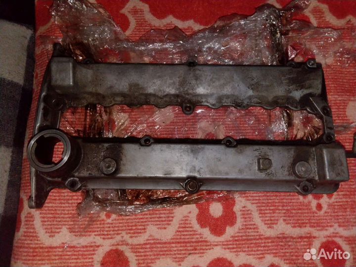 Крышка клапанная mitsubishi galant 8